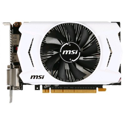 видеокарта MSI GeForce GTX 950 2GD5 OC