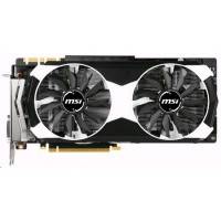 Видеокарта MSI GeForce GTX 980TI 6GD5T OC