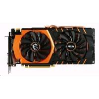 Видеокарта MSI GeForce GTX 980Ti Gaming 6G Gold