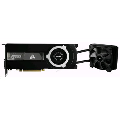 видеокарта MSI GeForce GTX 980Ti Sea Hawk