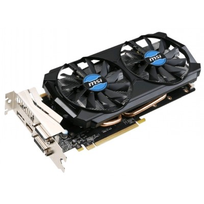 видеокарта MSI GeForce GTX970 4GD5T OC