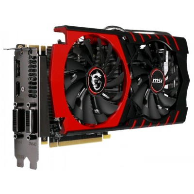 видеокарта MSI GeForce GTX970 Gaming 4G
