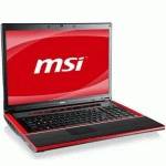 Ноутбук MSI GX640-204