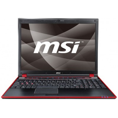 ноутбук MSI GX640-247