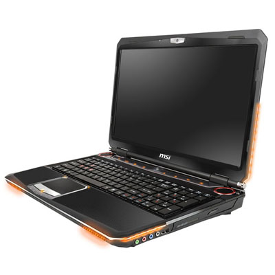 ноутбук MSI GX660-498