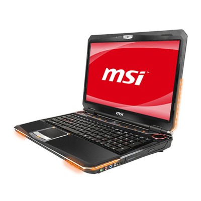 ноутбук MSI GX660-263