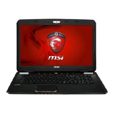 ноутбук MSI GX70 3BE-077