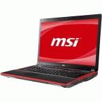 Ноутбук MSI GX740-412