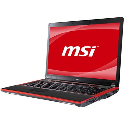 ноутбук MSI GX740-412