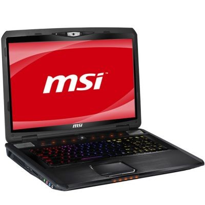 ноутбук MSI GX780-016