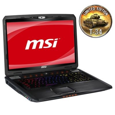 ноутбук MSI GX780-213