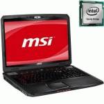 Ноутбук MSI GX780-036