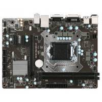 Материнская плата MSI H110M PRO-VD D3