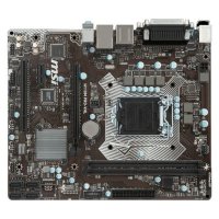 Материнская плата MSI H110M PRO-VHL