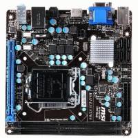 Материнская плата MSI H61I-E35 V2 W8