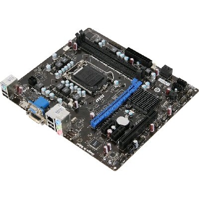 материнская плата MSI H61M-E23 G3