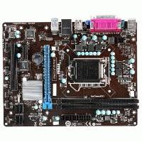Материнская плата MSI H61M-P32 W8