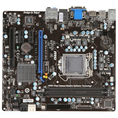 материнская плата MSI H67MA-E35 B3