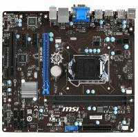 Материнская плата MSI H81M-E35