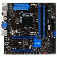 Материнская плата MSI H87M-G43
