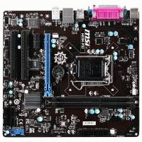 Материнская плата MSI H87M-P32