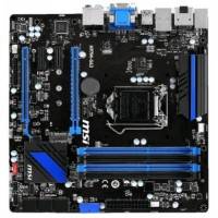 Материнская плата MSI H97M-G43