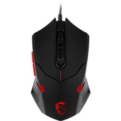 мышь MSI Interceptor DS B1