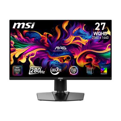 MSI MAG 271QP QD-OLED X28