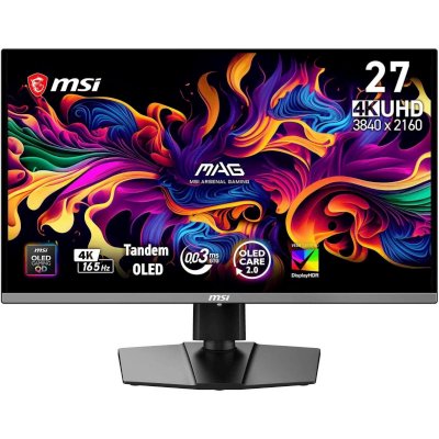 MSI MAG 272UP QD-OLED E16
