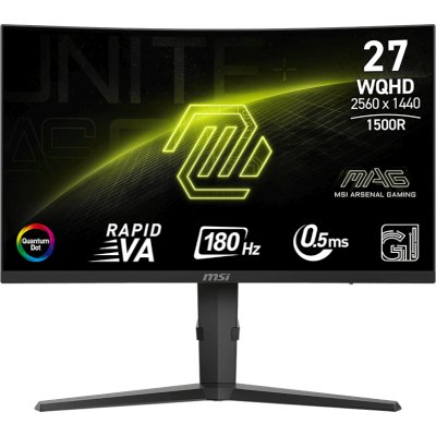 монитор MSI MAG 275CQRF QD E2