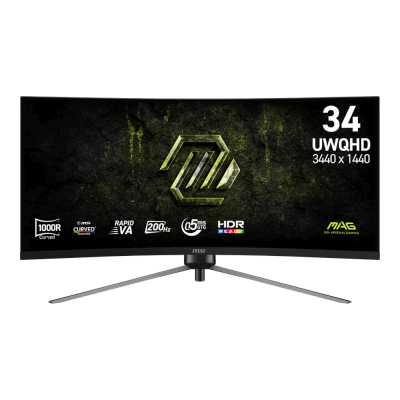 Монитор MSI MAG 345CQRF E20