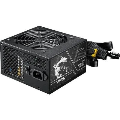 Блок питания MSI 750W MAG A750BN PCIE5 II
