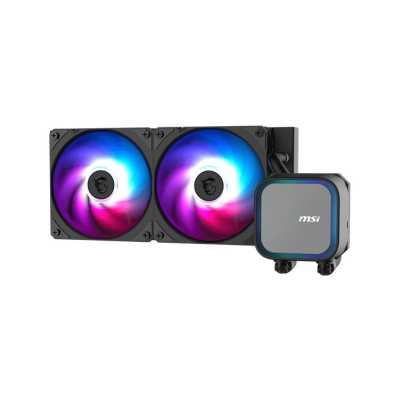 Кулер MSI MAG CoreLiquid A13 240 Gen2 Black
