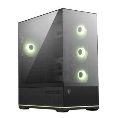 Корпус MSI MAG Pano 110R PZ Black