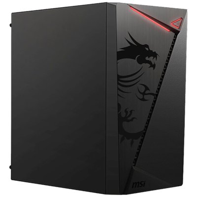 корпус MSI MAG Shield M301 Black