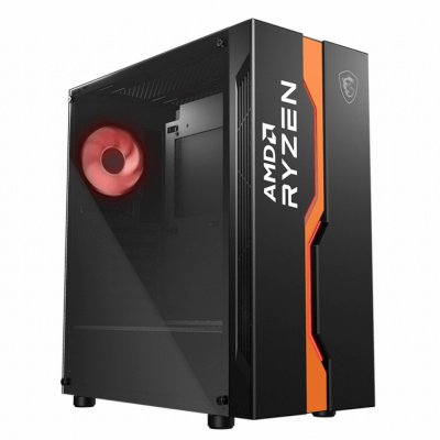 корпус MSI MAG Vampiric 011C