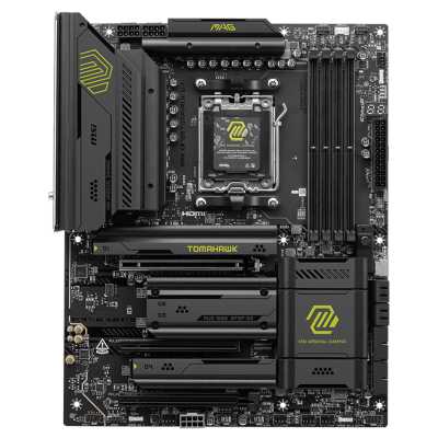 материнская плата MSI MAG X870E Tomahawk WiFi