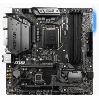 Материнская плата MSI MAG Z390M Mortar