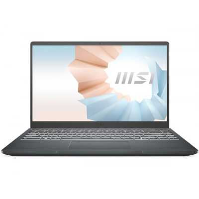 ноутбук MSI Modern 14 B10MW-455XRU-wpro