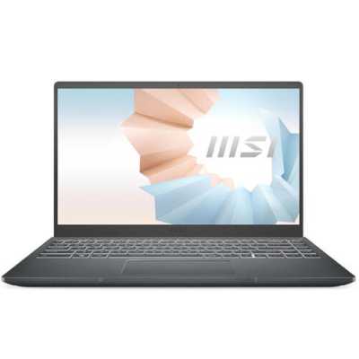 ноутбук MSI Modern 14 B11MO-063RU