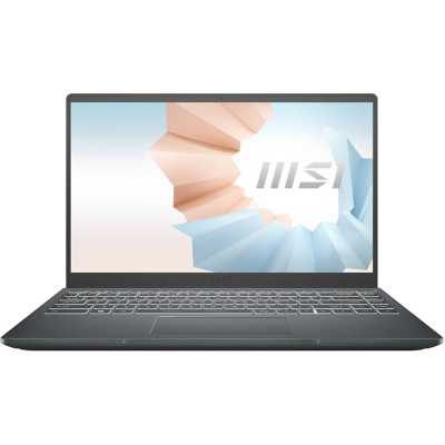 ноутбук MSI Modern 14 B11MOU-1238RU