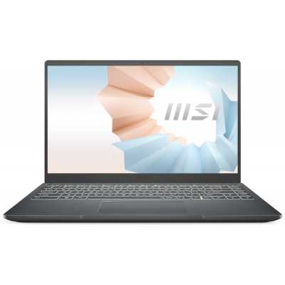 ноутбук MSI Modern 14 B4MW-406RU