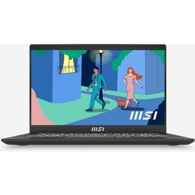 Ноутбук MSI Modern 14 C12M-027-wpro