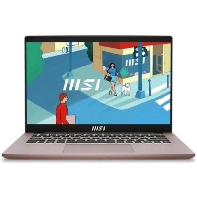ноутбук MSI Modern 14 C12MO-834XBY-wpro