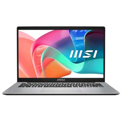 Ноутбук MSI Modern 14 F1MG-486RU