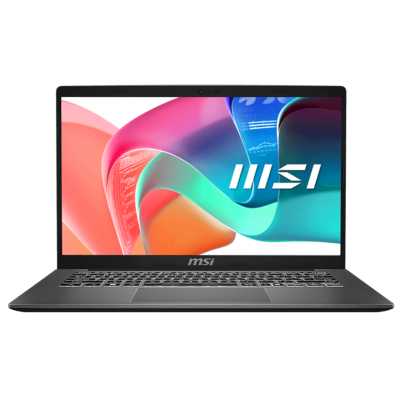 Ноутбук MSI Modern 14 F1MG-619XRU