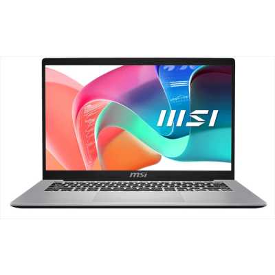 Ноутбук MSI Modern 14 F1MG-846RU
