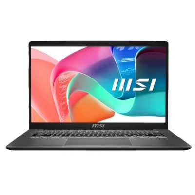 Ноутбук MSI Modern 14 F1MG 9S7-14S111-485_Win11P