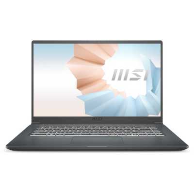 ноутбук MSI Modern 15 B12M-212XRU