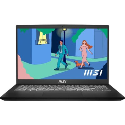 ноутбук MSI Modern 15 B12HW-002XRU
